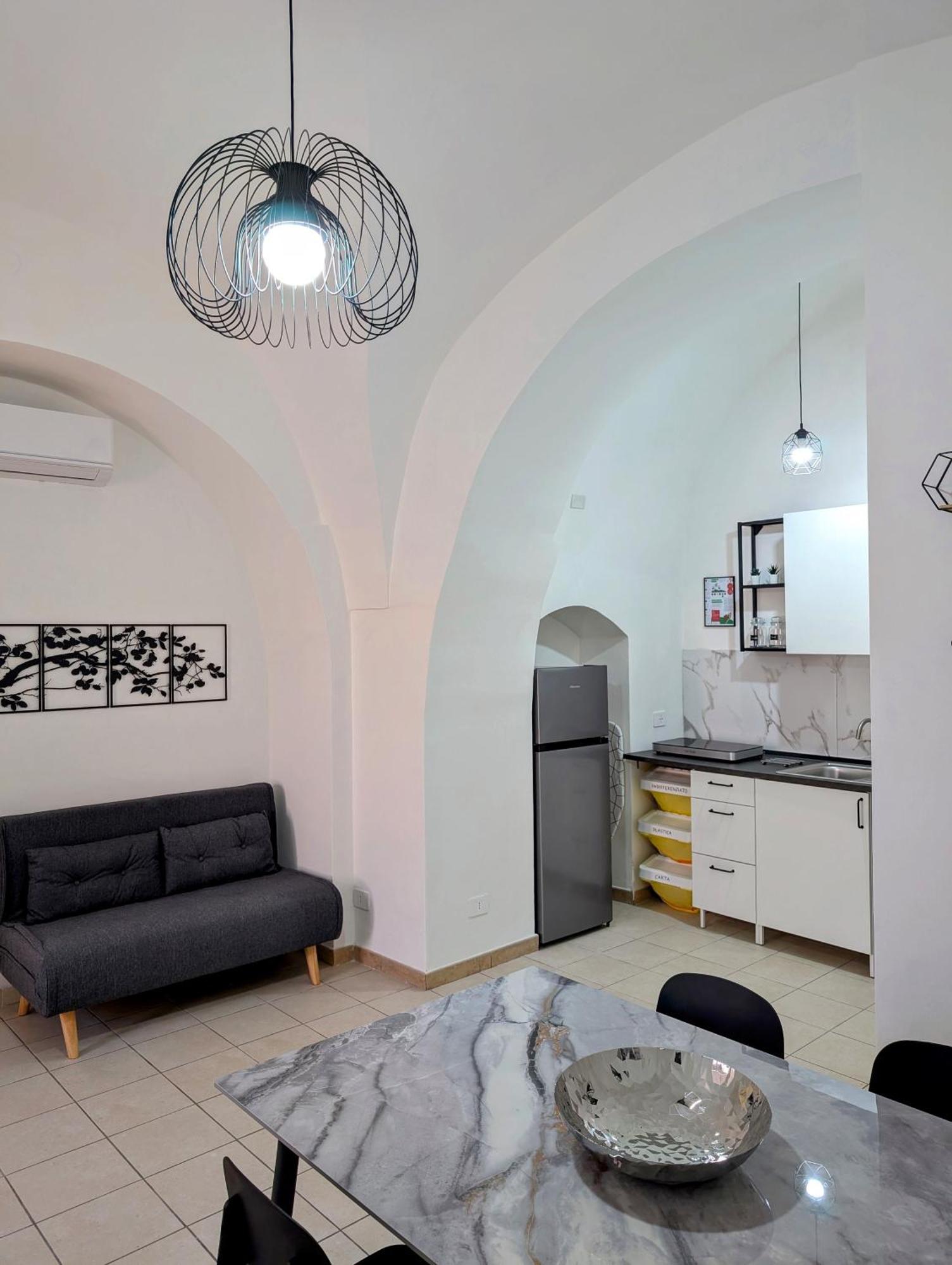 Appartamenti Via Del Muro Antico Sannicandro di Bari Dış mekan fotoğraf
